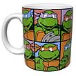 Teenage Mutant Ninja Turtles Character Portraits Mug